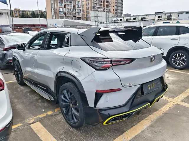 Changan UNI-T — Фото автомобиля 15