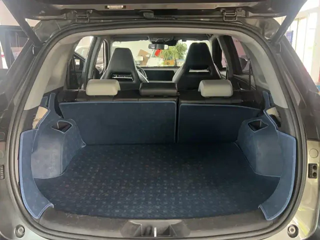 Changan CS75 Plus — Фото автомобиля 13