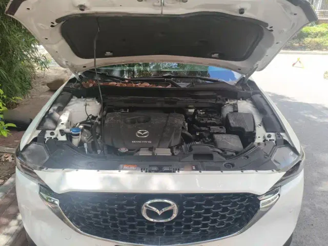 Mazda CX-5 — Фото автомобиля 21