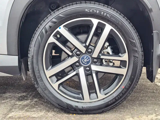 BYD Song L DM-i — Фото автомобиля 25