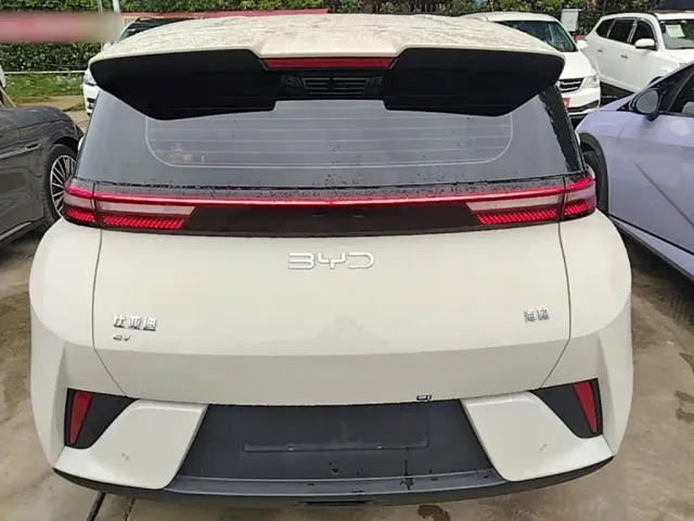 BYD Seagull — Фото автомобиля 5