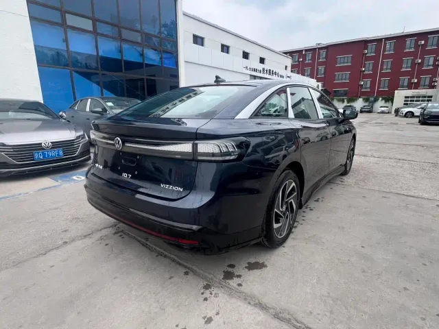 Volkswagen ID.7 Vizzion — Фото автомобиля 5