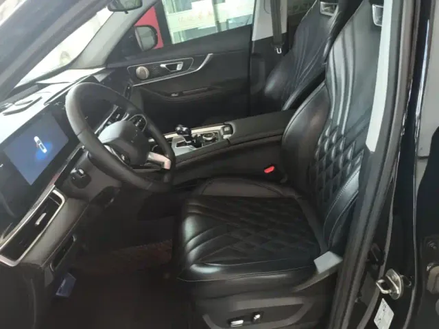 Chery Tiggo 7 PLUS — Фото автомобиля 14