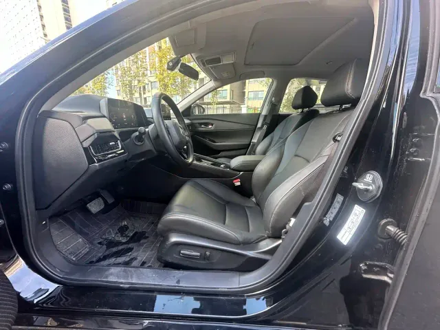 Honda Inspire — Фото автомобиля 4