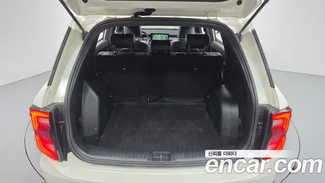 KG_Mobility_Ssangyong Torres Бензин 1.5 2WD — Фото автомобиля 20