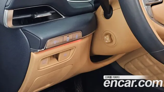 Genesis GV80 3.5T Бензин AWD — Фото автомобиля 15