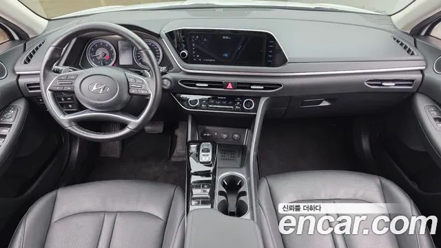 Hyundai Sonata Sonata (DN8) — Фото автомобиля 7