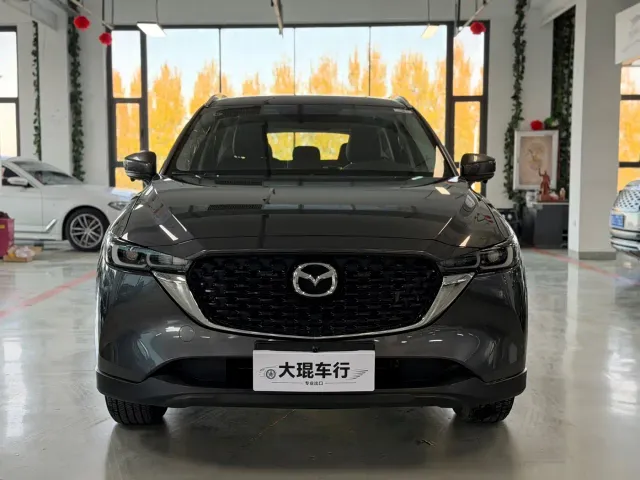 Mazda CX-5 — Фото автомобиля 2