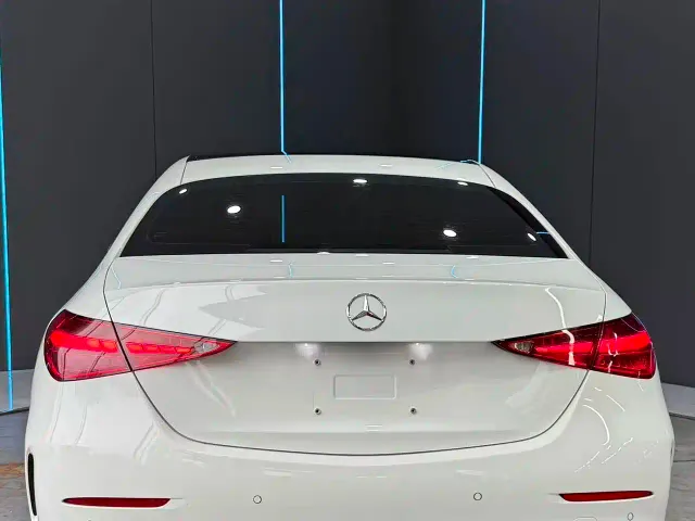 Mercedes-Benz C-Class — Фото автомобиля 7