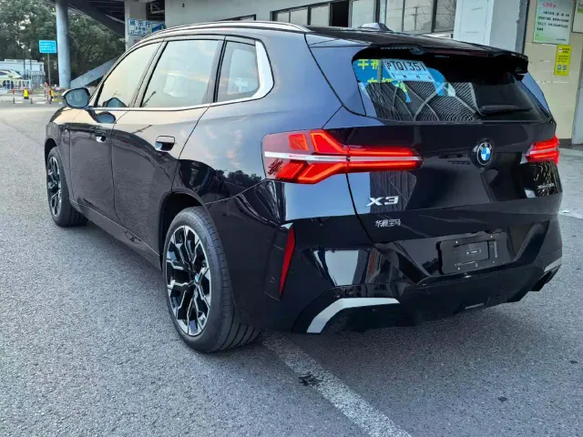 BMW X3 — Фото автомобиля 8
