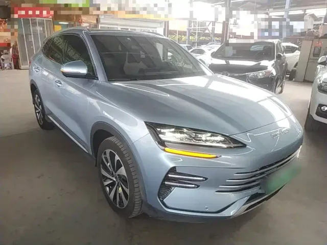 BYD Song PLUS — Фото автомобиля 3