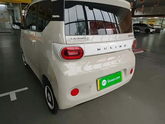Wuling Hongguang Mini EV — Фото автомобиля 4