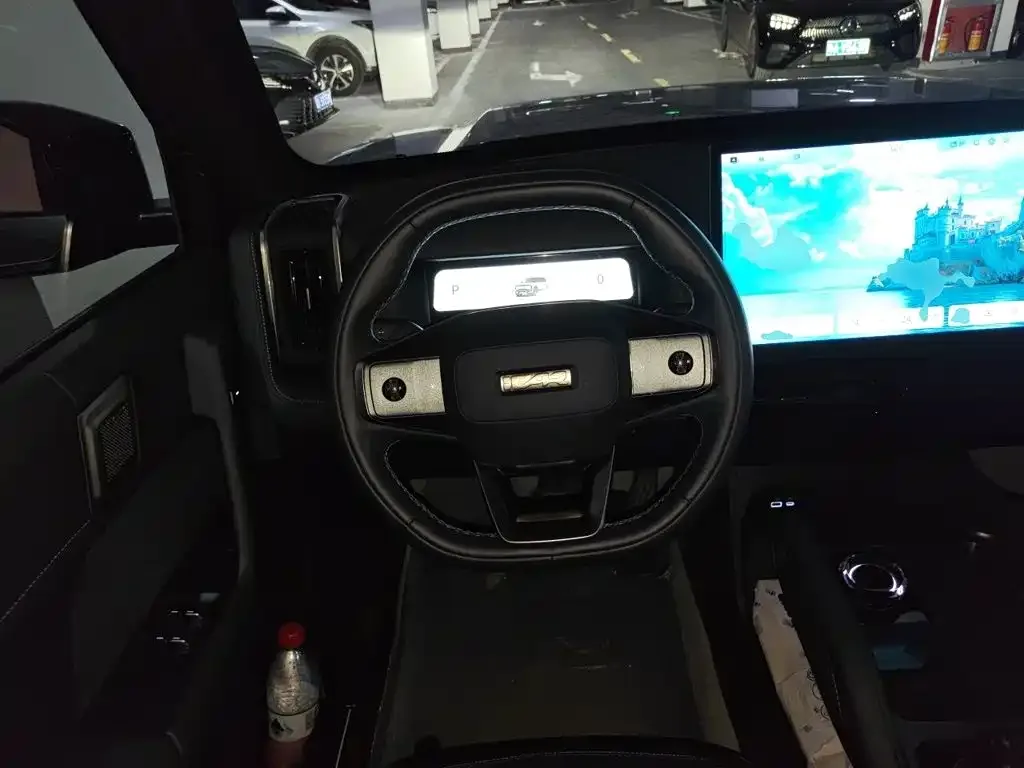 iCAR iCAR 03T 2024 501km AWD Long Range — Фото автомобиля 11