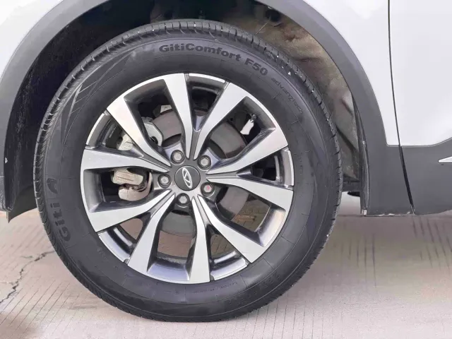 Chery Tiggo 7 — Фото автомобиля 21