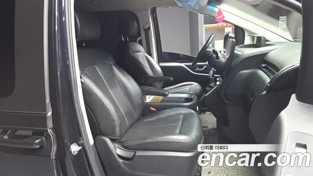 Hyundai Staria Staria Карго 5 мест — Фото автомобиля 11
