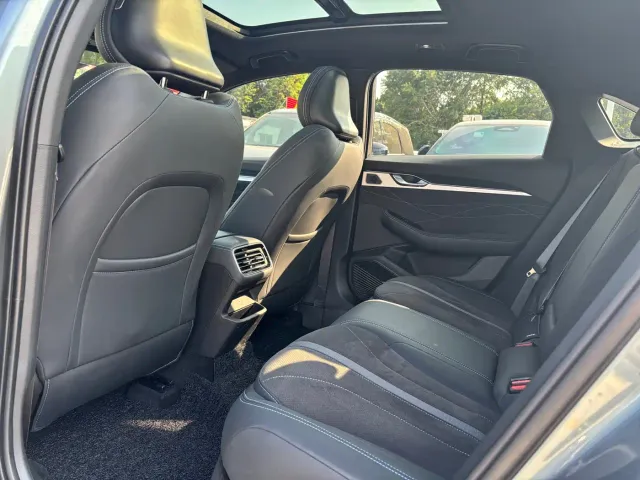 Geely Xingrui — Фото автомобиля 6