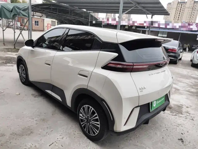 BYD Seagull — Фото автомобиля 4