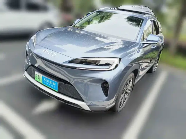 Фотография автомобиля — BYD Hai Shi 07 DM-i