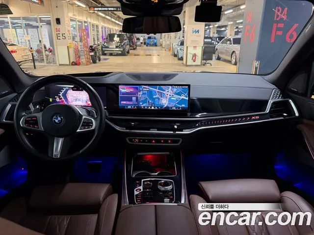 BMW X5 G05 — Фото автомобиля 7