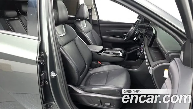 Hyundai Tucson — Фото автомобиля 11