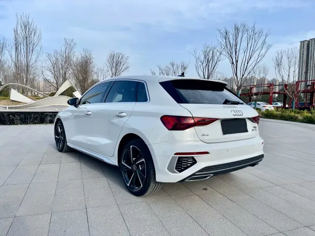 Audi A3 — Фото автомобиля 20