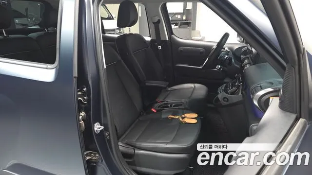 Hyundai Casper Casper Electric — Фото автомобиля 26