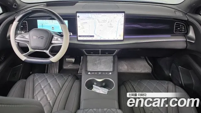 BYD Sealion 7 — Фото автомобиля 10