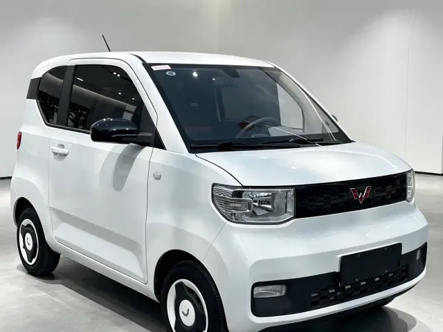 Wuling Hongguang Mini EV — Фото автомобиля 3