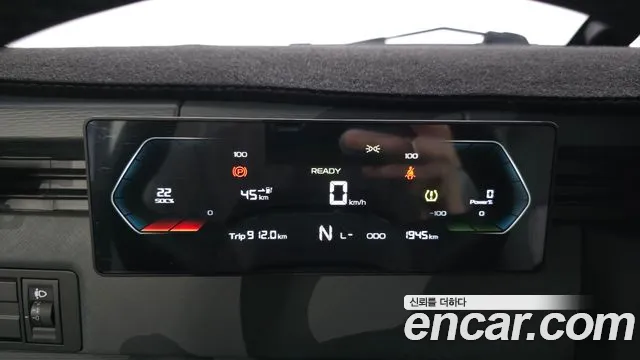 Geely SE-A2 Van — Фото автомобиля 8
