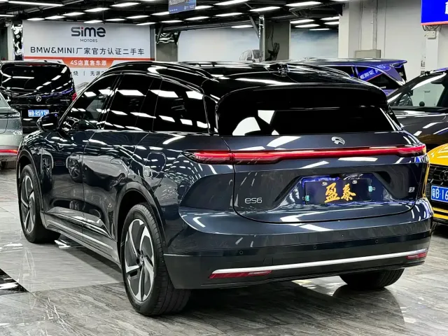 Nio ES6 — Фото автомобиля 5