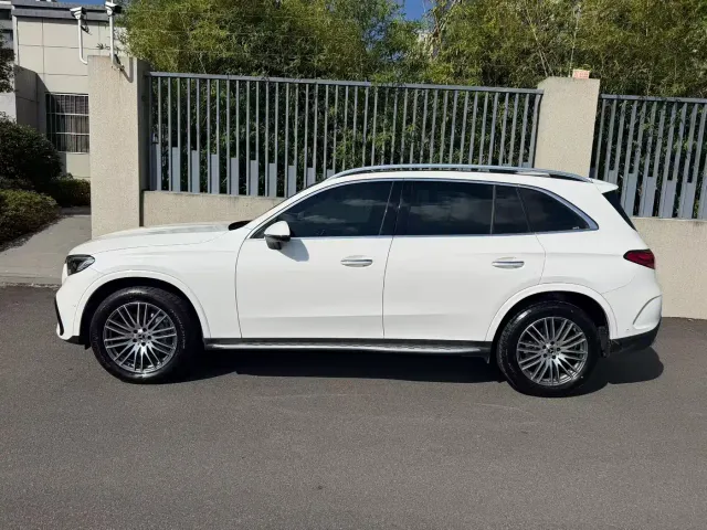 Mercedes-Benz GLC-Class — Фото автомобиля 3
