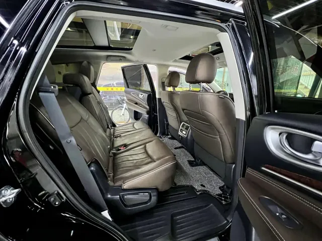 Infiniti QX60 — Фото автомобиля 14