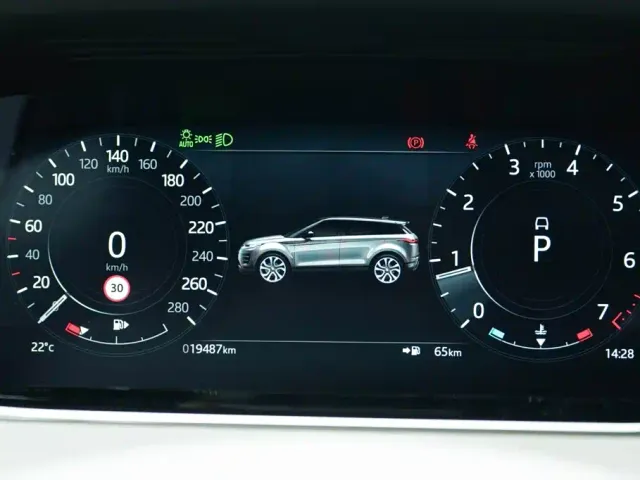 Land Rover Range Rover Evoque — Фото автомобиля 7