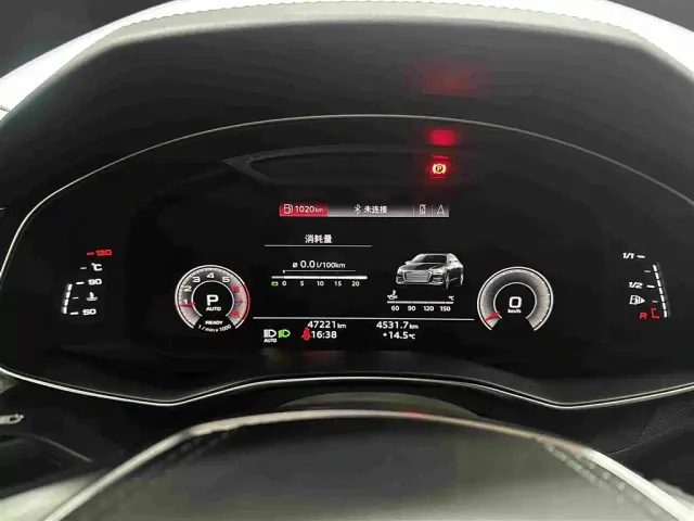 Audi A6L — Фото автомобиля 7