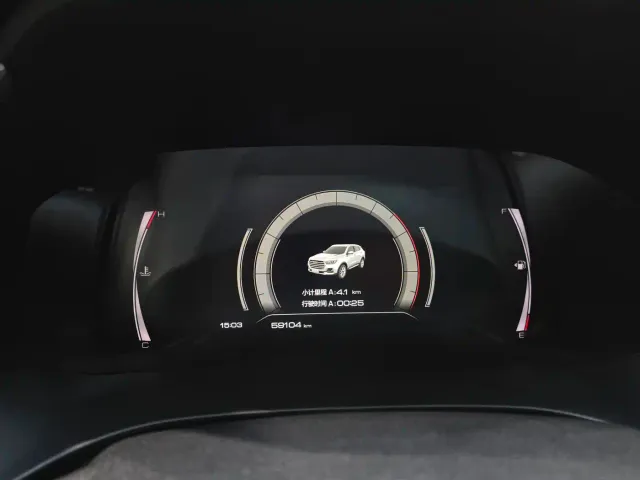 Haval Haval H6 2021 Model National Trend Edition 1.5T Auto Champion — Фото автомобиля 16