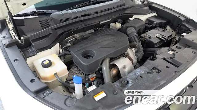 KG_Mobility_Ssangyong Torres Torres Бензин 1.5 2WD — Фото автомобиля 6