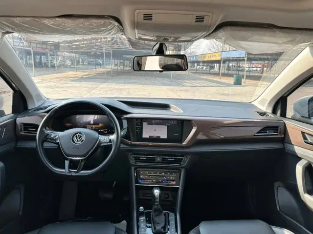 Volkswagen Tharu — Фото автомобиля 16