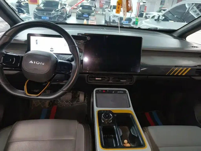 GAC Aion Y — Фото автомобиля 4