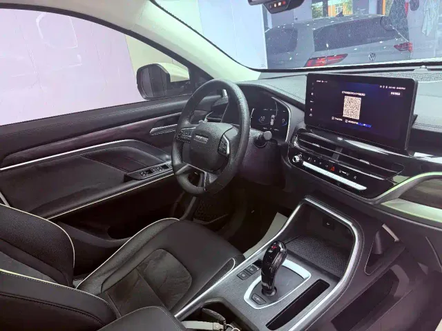 Haval H6 — Фото автомобиля 18