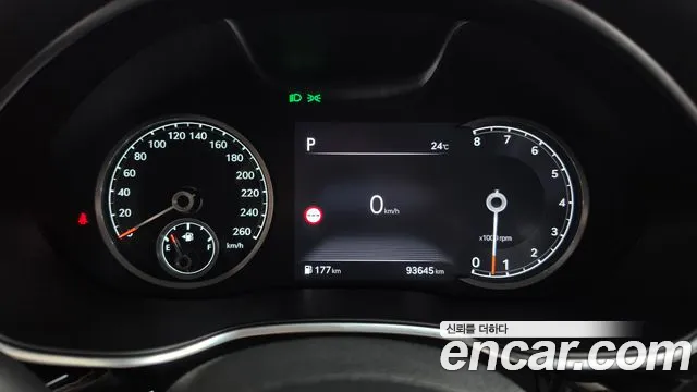 Genesis G80 — Фото автомобиля 4