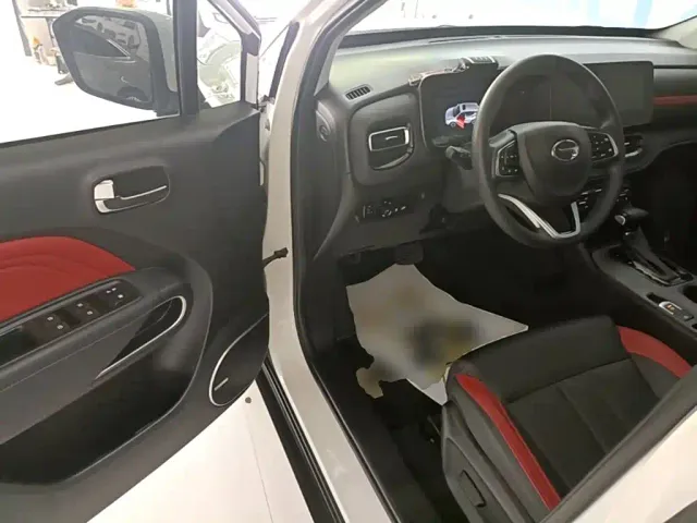 GAC Trumpchi Trumpchi GS3 2022 POWER 270T Auto Premium Edition — Фото автомобиля 15