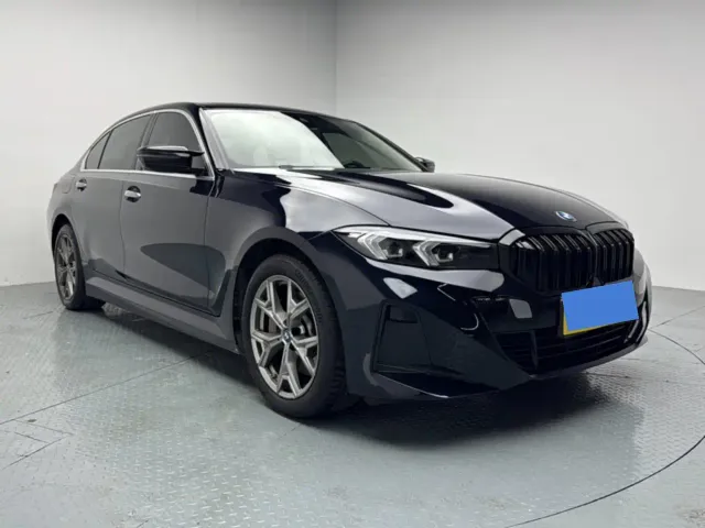 BMW i3 — Фото автомобиля 2