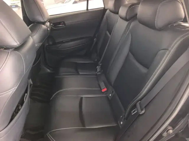 Toyota Corolla Cross — Фото автомобиля 16