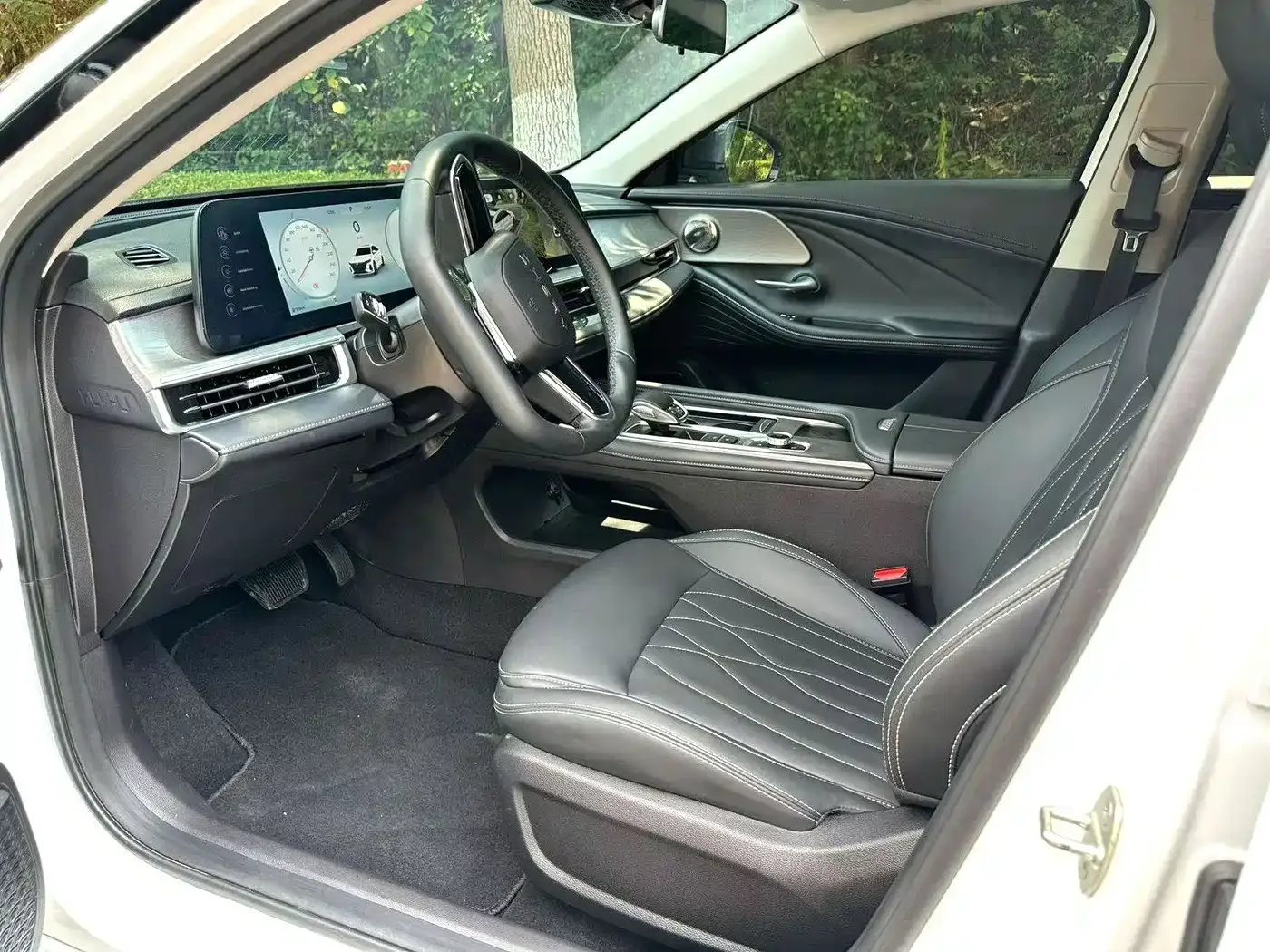 Chery Arrizo 8 2024 1.6T DCT Smart — Фото автомобиля 4