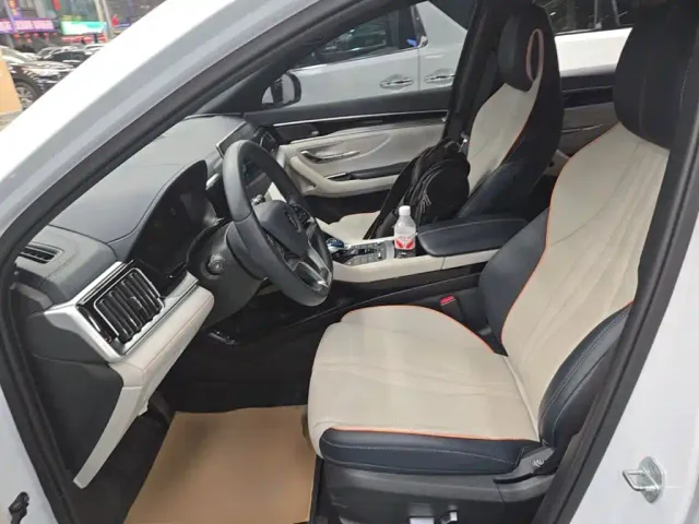 BYD Song PLUS — Фото автомобиля 14