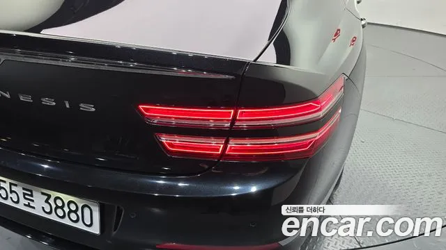 Genesis G80 RG3 — Фото автомобиля 8
