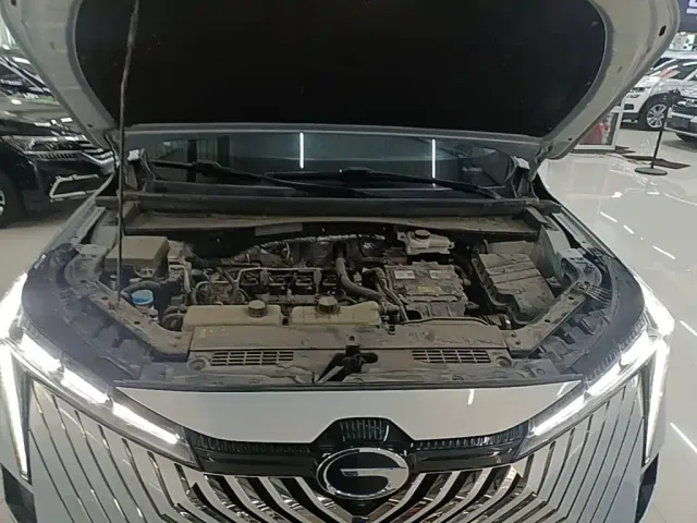 GAC Trumpchi Yingku 2022 Model 2.0ATK Gemini Pro Edition — Фото автомобиля 19