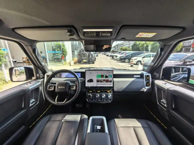 iCAR V23 — Фото автомобиля 4