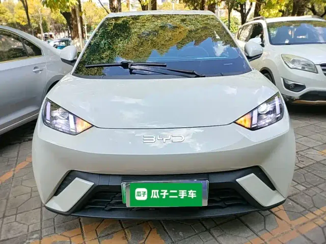 BYD Seagull — Фото автомобиля 2
