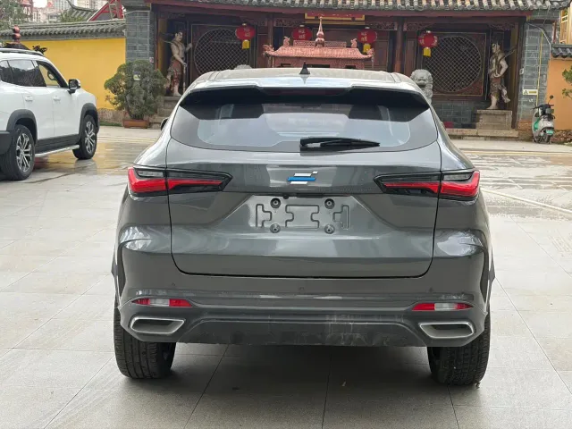 Changan Oushang X5 — Фото автомобиля 12